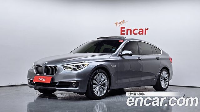 BMW 5 Series GT (F07) GT 30d xDrive