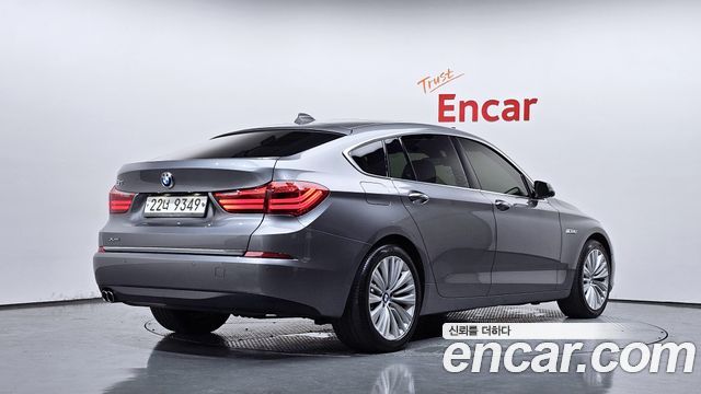 BMW 5 Series GT (F07) GT 30d xDrive 2015 — фото 2