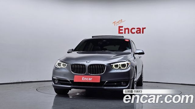 BMW 5 Series GT (F07) GT 30d xDrive 2015 — фото 3