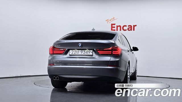 BMW 5 Series GT (F07) GT 30d xDrive 2015 — фото 4