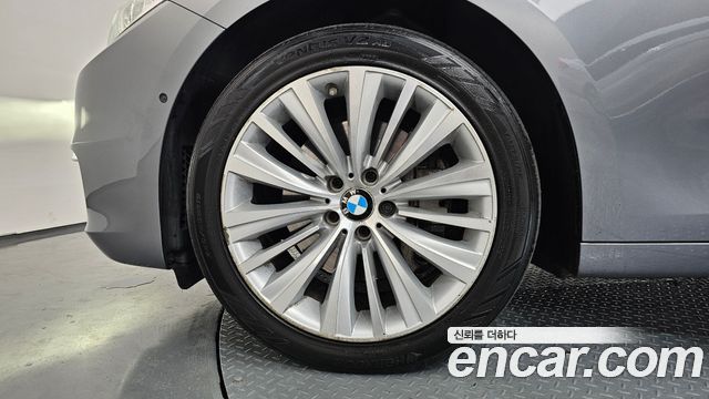 BMW 5 Series GT (F07) GT 30d xDrive 2015 — фото 5