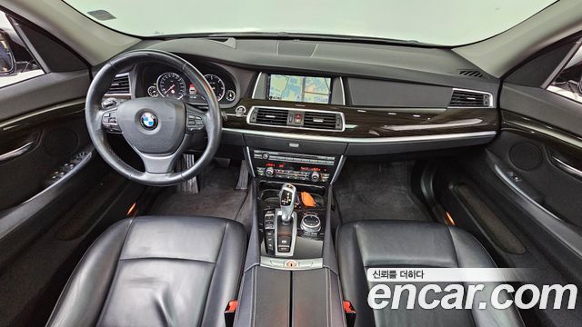 BMW 5 Series GT (F07) GT 30d xDrive 2015 — фото 7