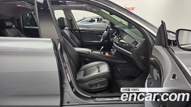 BMW 5 Series GT (F07) GT 30d xDrive 2015 — фото 11