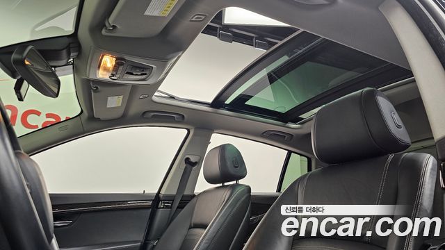 BMW 5 Series GT (F07) GT 30d xDrive 2015 — фото 19