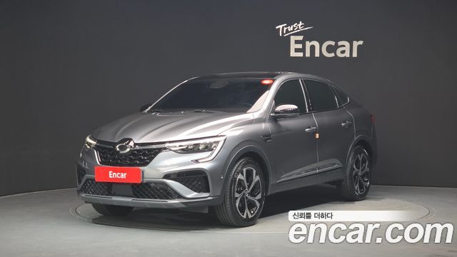Renault Korea XM3 1.6 E-TECH Inspire 2023 — фото 1