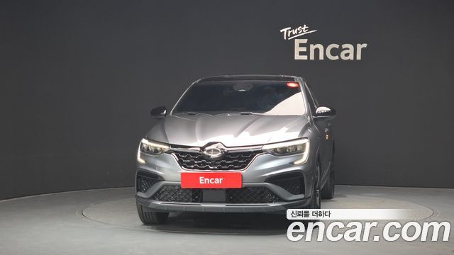 Renault Korea XM3 1.6 E-TECH Inspire 2023 — фото 3