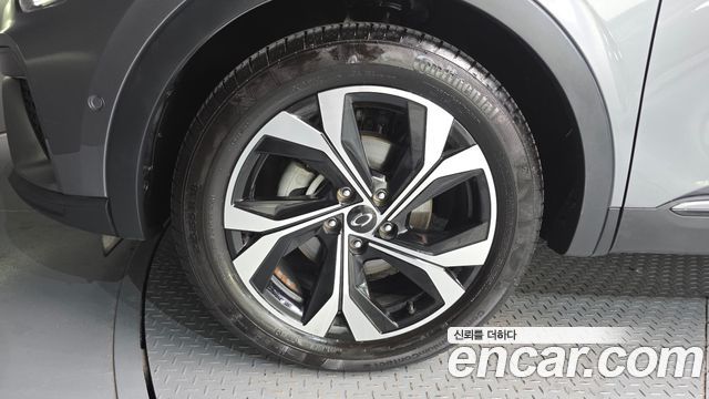Renault Korea XM3 1.6 E-TECH Inspire 2023 — фото 5