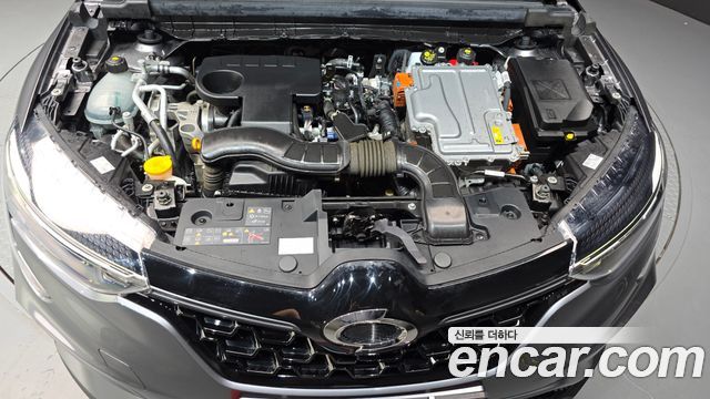 Renault Korea XM3 1.6 E-TECH Inspire 2023 — фото 6
