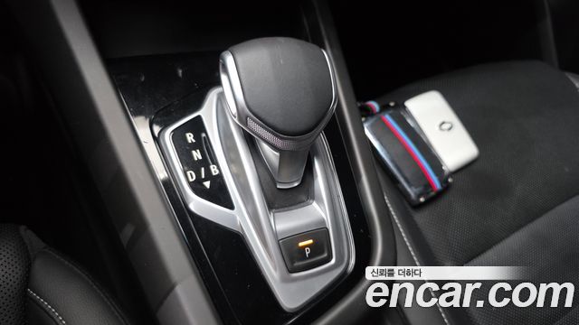 Renault Korea XM3 1.6 E-TECH Inspire 2023 — фото 9
