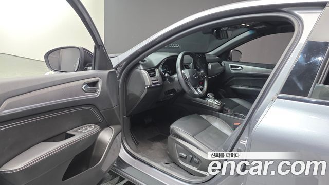 Renault Korea XM3 1.6 E-TECH Inspire 2023 — фото 10