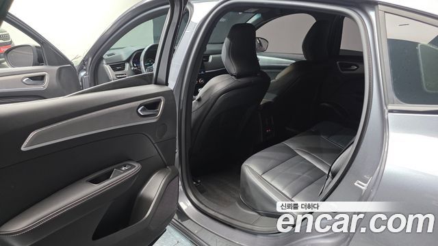 Renault Korea XM3 1.6 E-TECH Inspire 2023 — фото 11