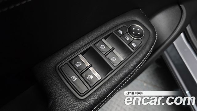 Renault Korea XM3 1.6 E-TECH Inspire 2023 — фото 13