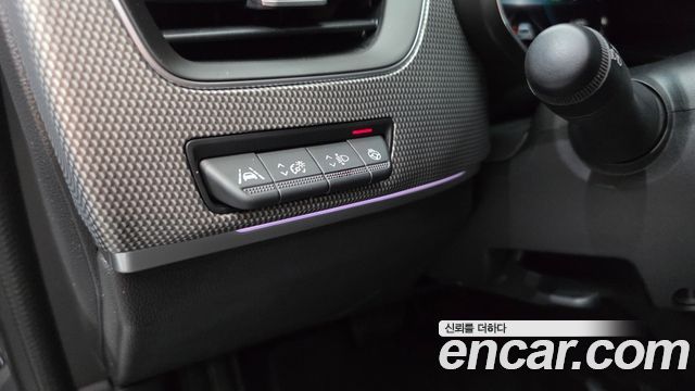 Renault Korea XM3 1.6 E-TECH Inspire 2023 — фото 14
