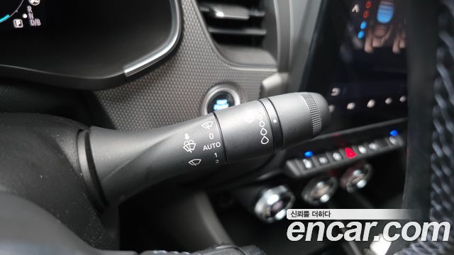 Renault Korea XM3 1.6 E-TECH Inspire 2023 — фото 15