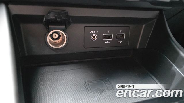 Renault Korea XM3 1.6 E-TECH Inspire 2023 — фото 19