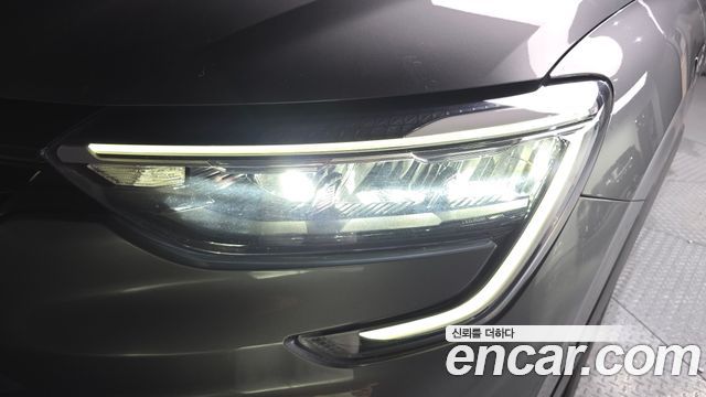 Renault Korea XM3 1.6 E-TECH Inspire 2023 — фото 22