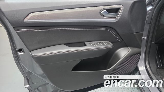 Renault Korea XM3 1.6 E-TECH Inspire 2023 — фото 24