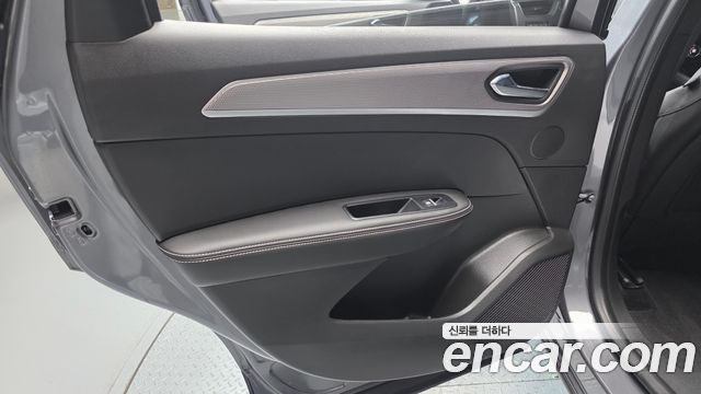 Renault Korea XM3 1.6 E-TECH Inspire 2023 — фото 25