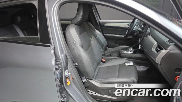 Renault Korea XM3 1.6 E-TECH Inspire 2023 — фото 26