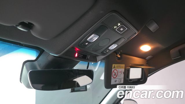 Renault Korea XM3 1.6 E-TECH Inspire 2023 — фото 27
