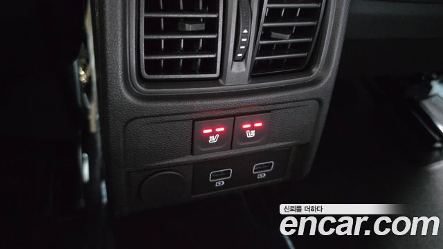 Renault Korea XM3 1.6 E-TECH Inspire 2023 — фото 29