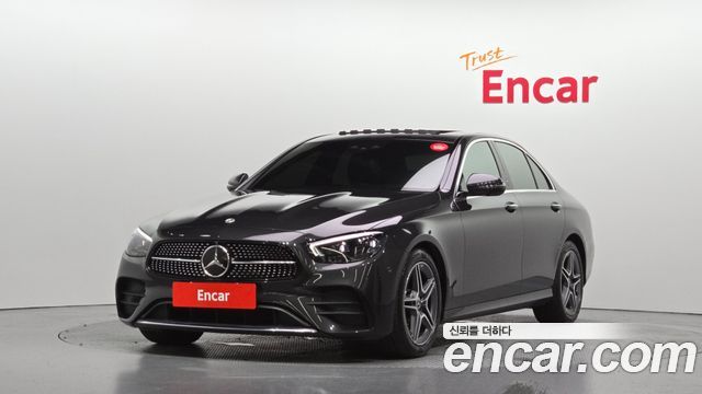 Mercedes-Benz E-Class (W213) E250 AMG Line