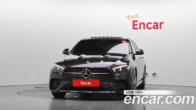 Mercedes-Benz E-Class (W213) E250 AMG Line 2023 — фото 3