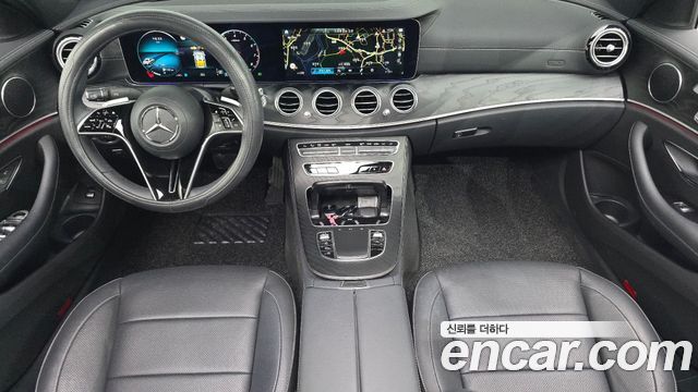 Mercedes-Benz E-Class (W213) E250 AMG Line 2023 — фото 7