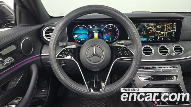 Mercedes-Benz E-Class (W213) E250 AMG Line 2023 — фото 13
