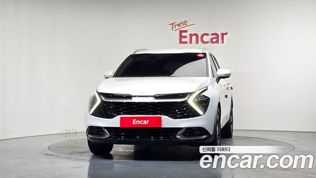 Kia Sportage (V) Gasoline 1.6 Turbo 2WD Signature 2023 — фото 3