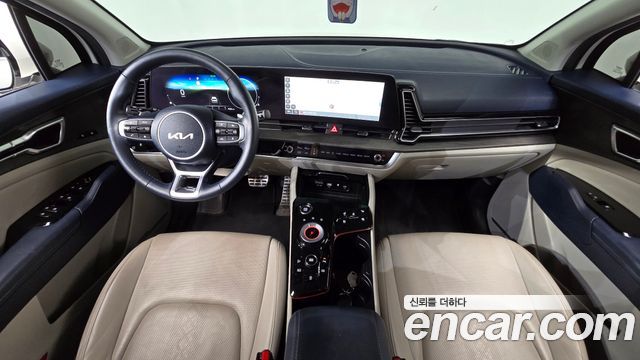Kia Sportage (V) Gasoline 1.6 Turbo 2WD Signature 2023 — фото 7