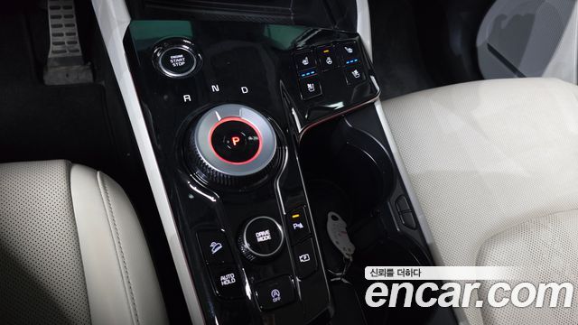 Kia Sportage (V) Gasoline 1.6 Turbo 2WD Signature 2023 — фото 9