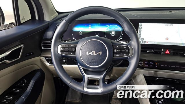 Kia Sportage (V) Gasoline 1.6 Turbo 2WD Signature 2023 — фото 14