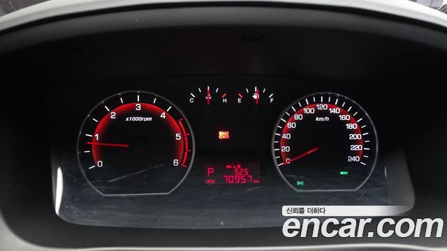 KG Mobility (SsangYong) Korando Sport 2.2 CX7 4WD Club 2018 — фото 8