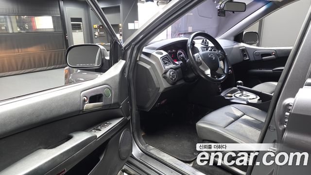 KG Mobility (SsangYong) Korando Sport 2.2 CX7 4WD Club 2018 — фото 10