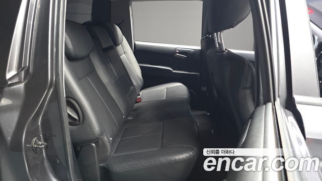KG Mobility (SsangYong) Korando Sport 2.2 CX7 4WD Club 2018 — фото 11