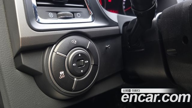 KG Mobility (SsangYong) Korando Sport 2.2 CX7 4WD Club 2018 — фото 20