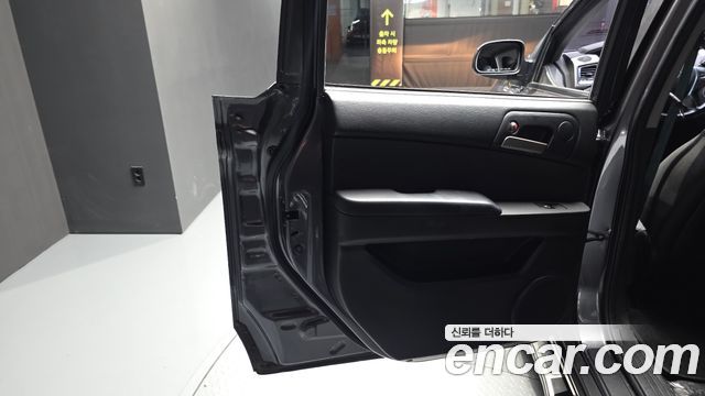KG Mobility (SsangYong) Korando Sport 2.2 CX7 4WD Club 2018 — фото 25
