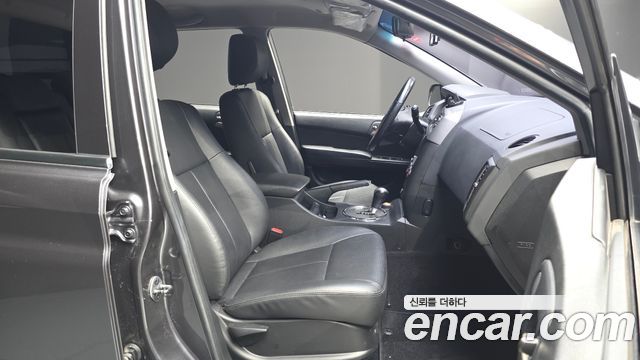 KG Mobility (SsangYong) Korando Sport 2.2 CX7 4WD Club 2018 — фото 26