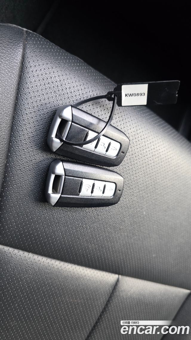 KG Mobility (SsangYong) Korando Sport 2.2 CX7 4WD Club 2018 — фото 27