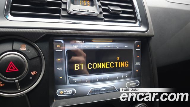 KG Mobility (SsangYong) Korando Sport 2.2 CX7 4WD Club 2018 — фото 30