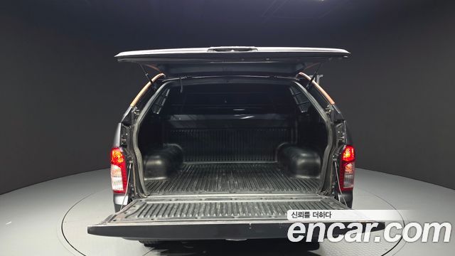 KG Mobility (SsangYong) Korando Sport 2.2 CX7 4WD Club 2018 — фото 31