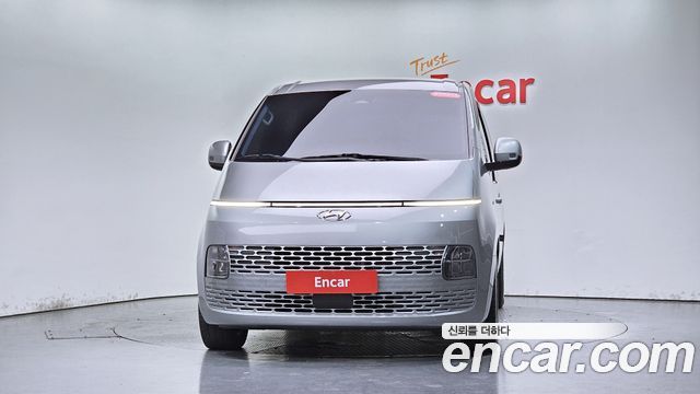 Hyundai Staria 4WD Tourer 9-Seater Modern 2022 — фото 3