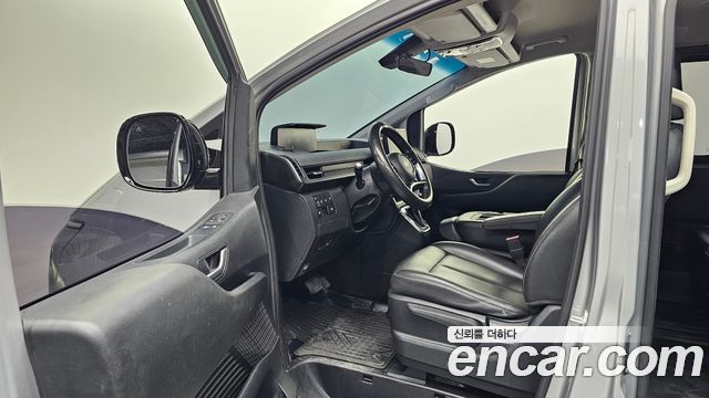 Hyundai Staria 4WD Tourer 9-Seater Modern 2022 — фото 10