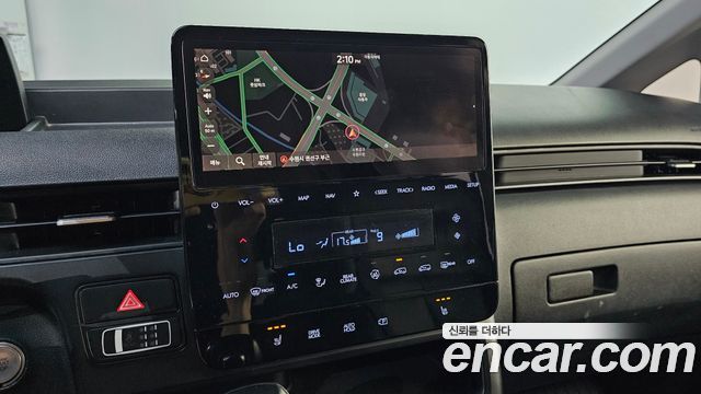 Hyundai Staria 4WD Tourer 9-Seater Modern 2022 — фото 14