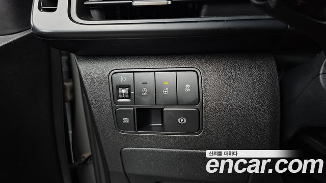 Hyundai Staria 4WD Tourer 9-Seater Modern 2022 — фото 18