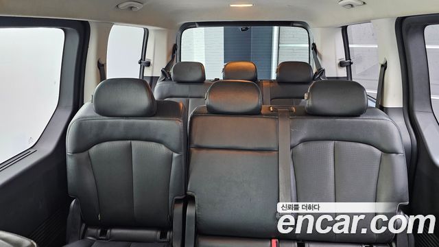 Hyundai Staria 4WD Tourer 9-Seater Modern 2022 — фото 28