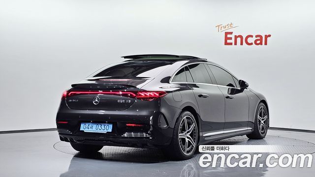 Mercedes-Benz EQE (V295) EQE53 AMG 4MATIC+ 2023 — фото 2