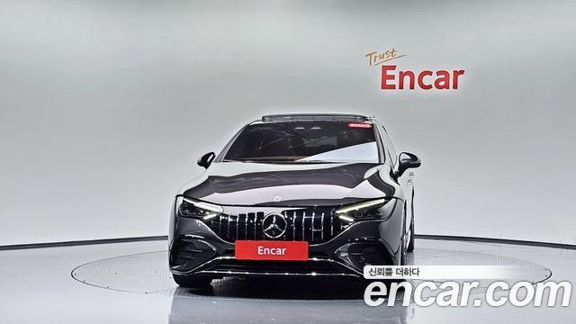 Mercedes-Benz EQE (V295) EQE53 AMG 4MATIC+ 2023 — фото 3