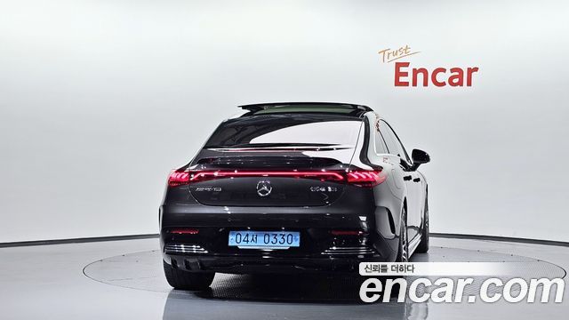 Mercedes-Benz EQE (V295) EQE53 AMG 4MATIC+ 2023 — фото 4